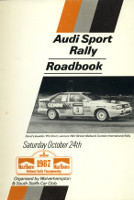 Road Book