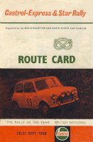 Road Book