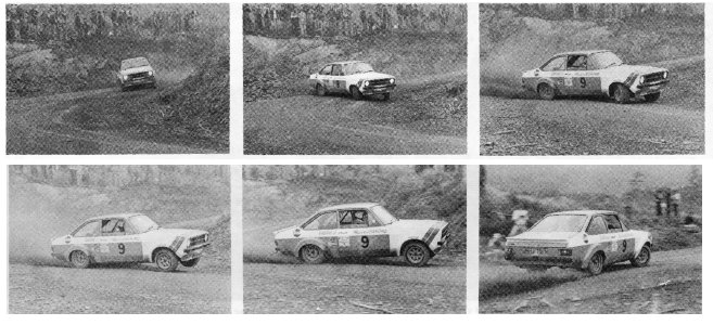Car 9 sequence