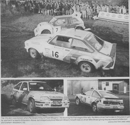 Rally Sport Photo